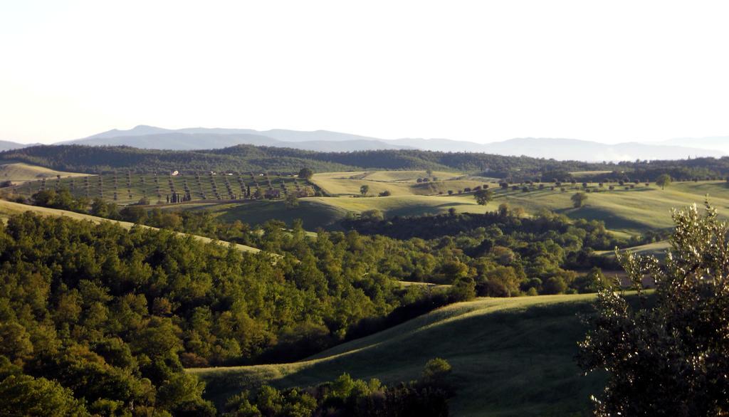 Agriturismo Quercia Rossa Rural House Монтемерано Екстериор снимка