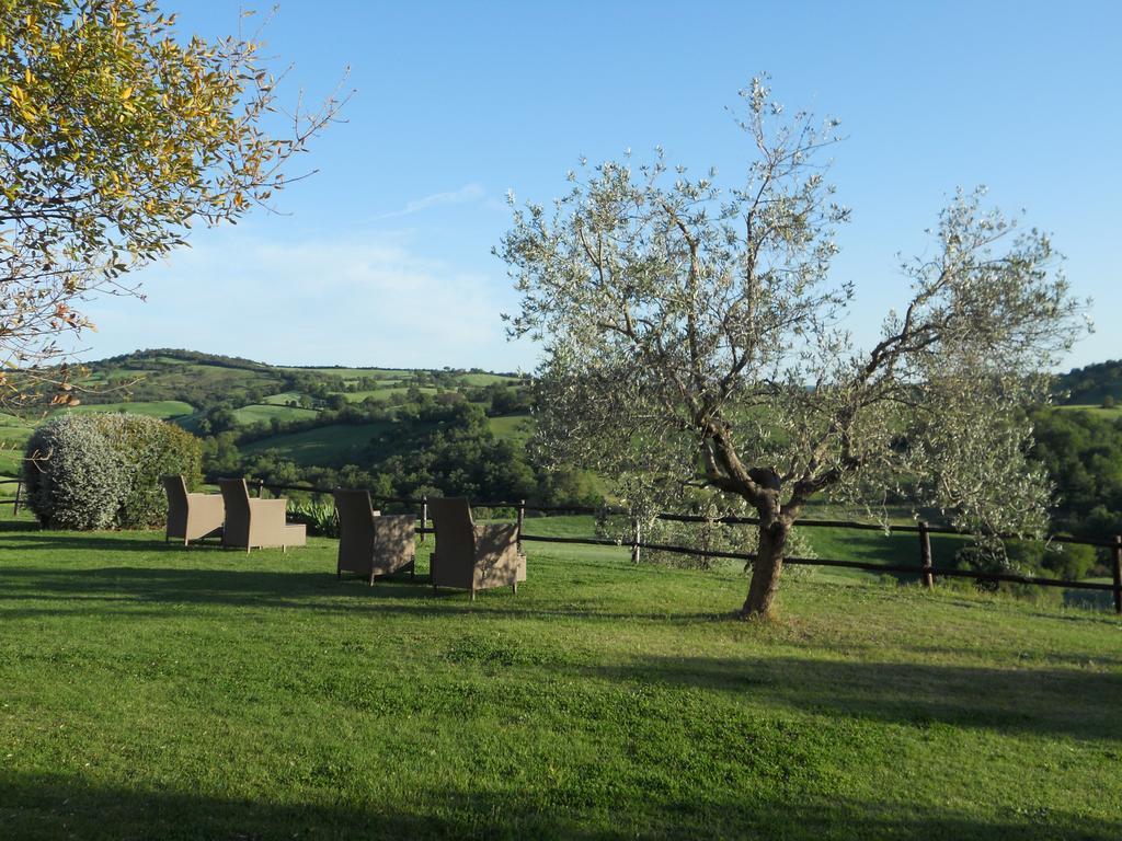 Agriturismo Quercia Rossa Rural House Монтемерано Екстериор снимка