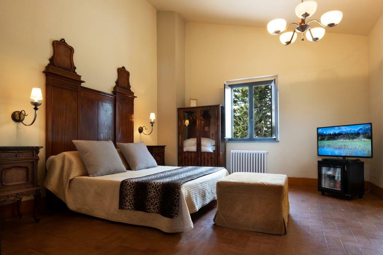 Agriturismo Quercia Rossa Rural House Монтемерано Екстериор снимка
