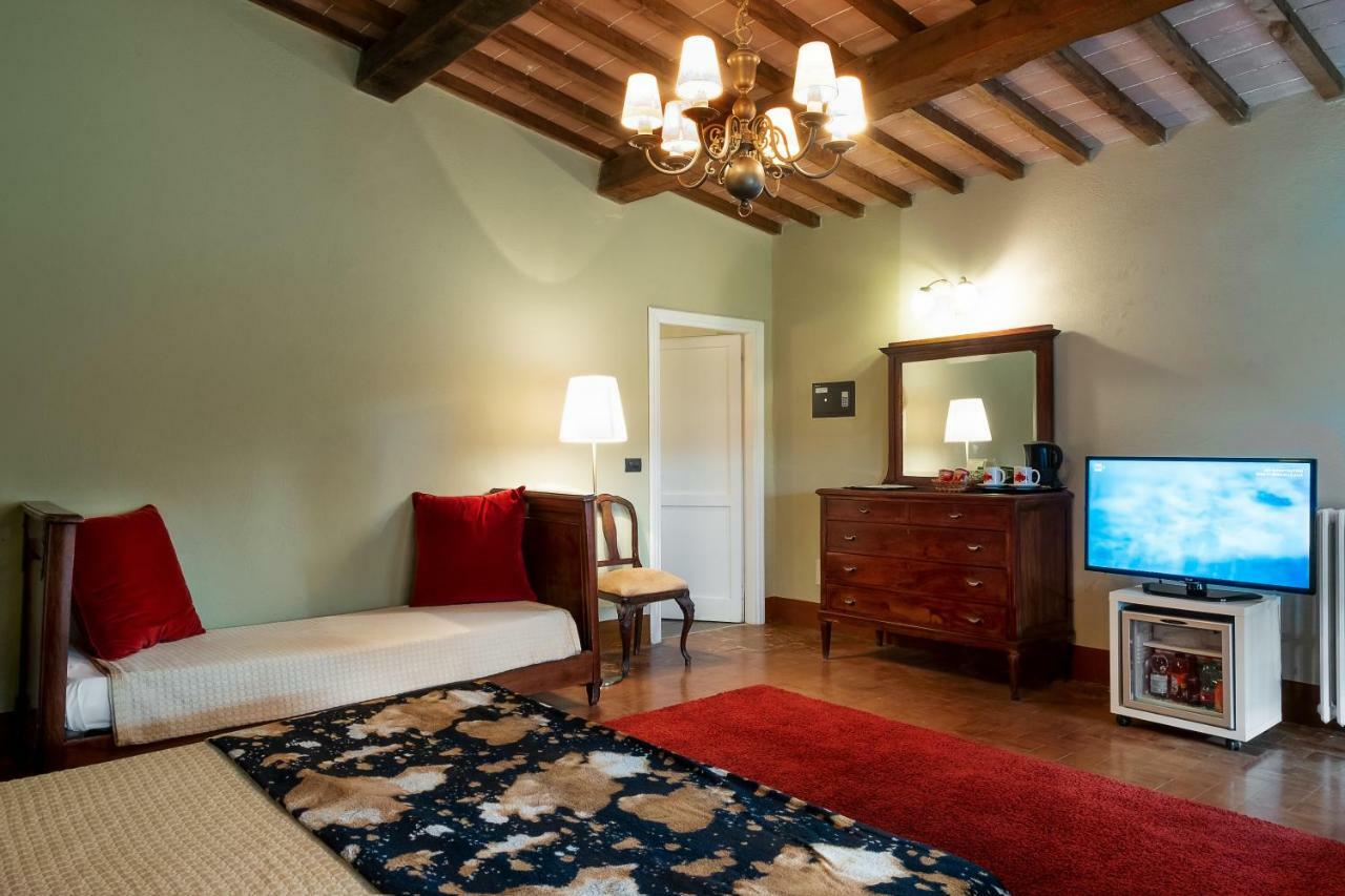 Agriturismo Quercia Rossa Rural House Монтемерано Екстериор снимка