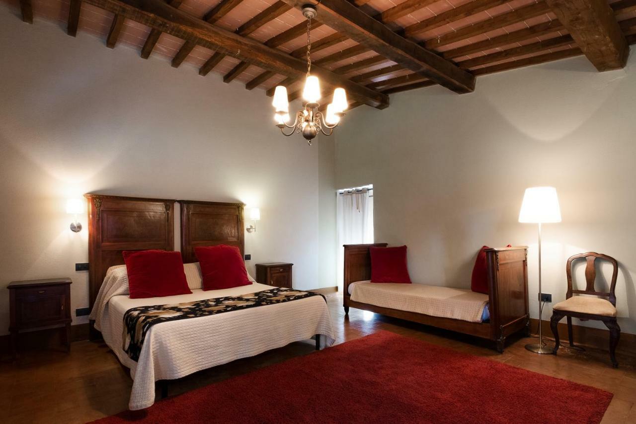 Agriturismo Quercia Rossa Rural House Монтемерано Екстериор снимка
