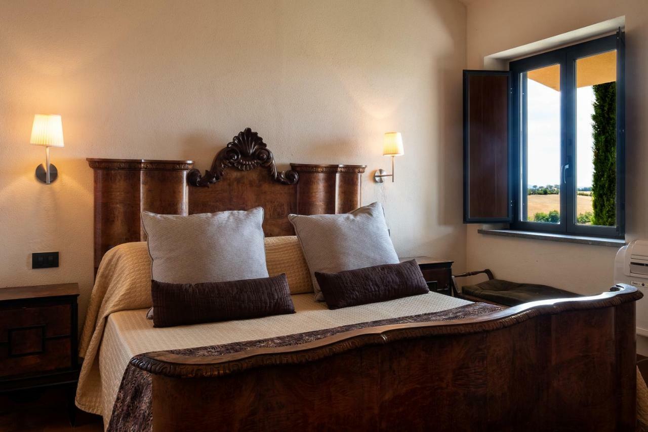 Agriturismo Quercia Rossa Rural House Монтемерано Екстериор снимка