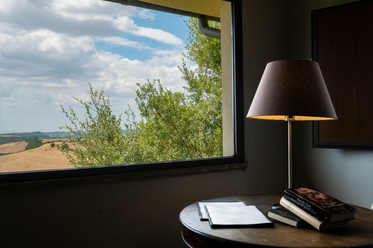 Agriturismo Quercia Rossa Rural House Монтемерано Екстериор снимка