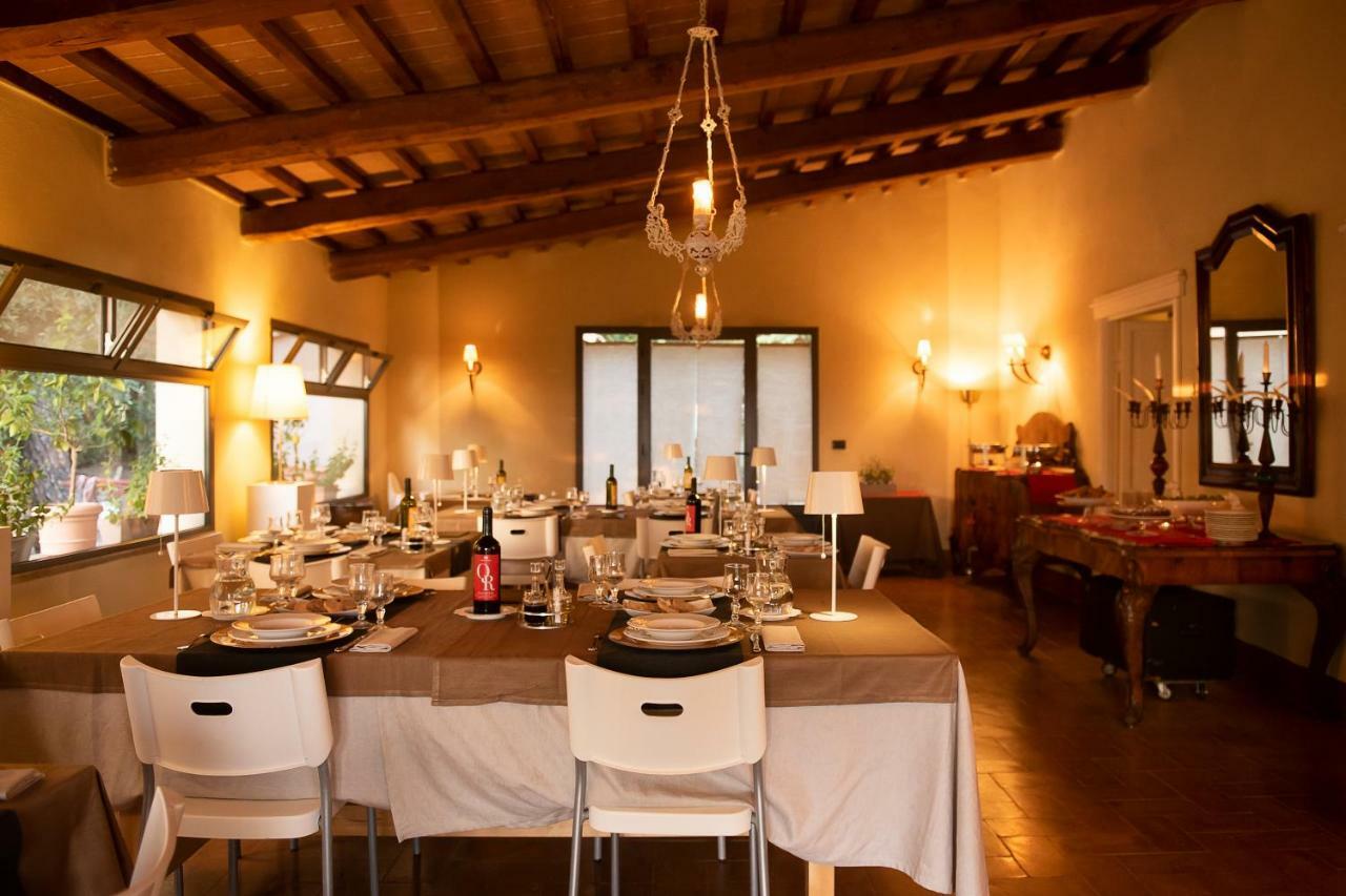 Agriturismo Quercia Rossa Rural House Монтемерано Екстериор снимка