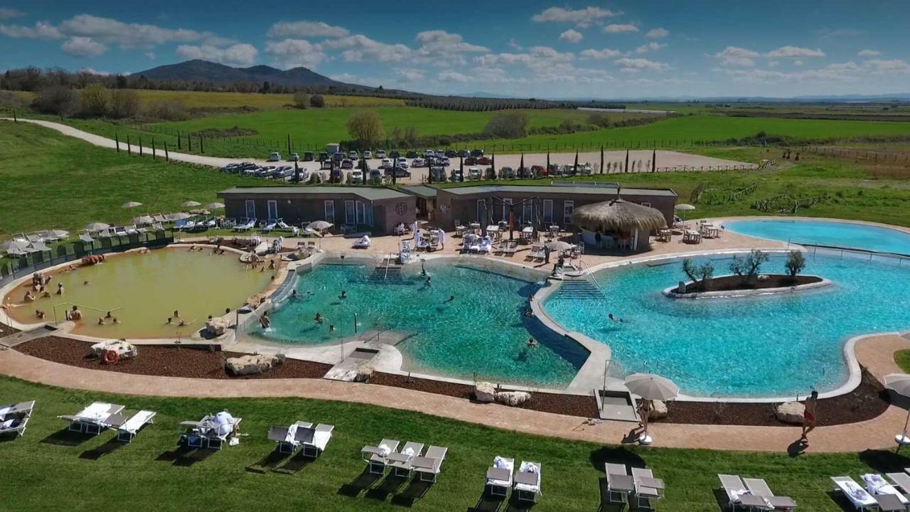 Agriturismo Quercia Rossa Rural House Монтемерано Екстериор снимка