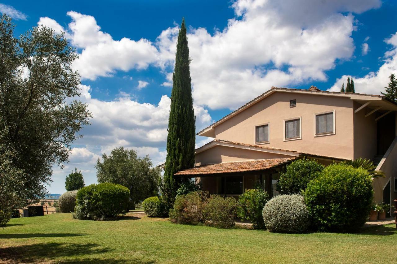 Agriturismo Quercia Rossa Rural House Монтемерано Екстериор снимка