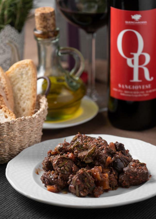 Agriturismo Quercia Rossa Rural House Монтемерано Екстериор снимка