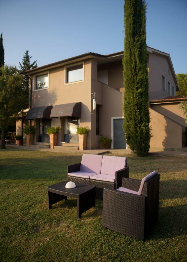 Agriturismo Quercia Rossa Rural House Монтемерано Екстериор снимка