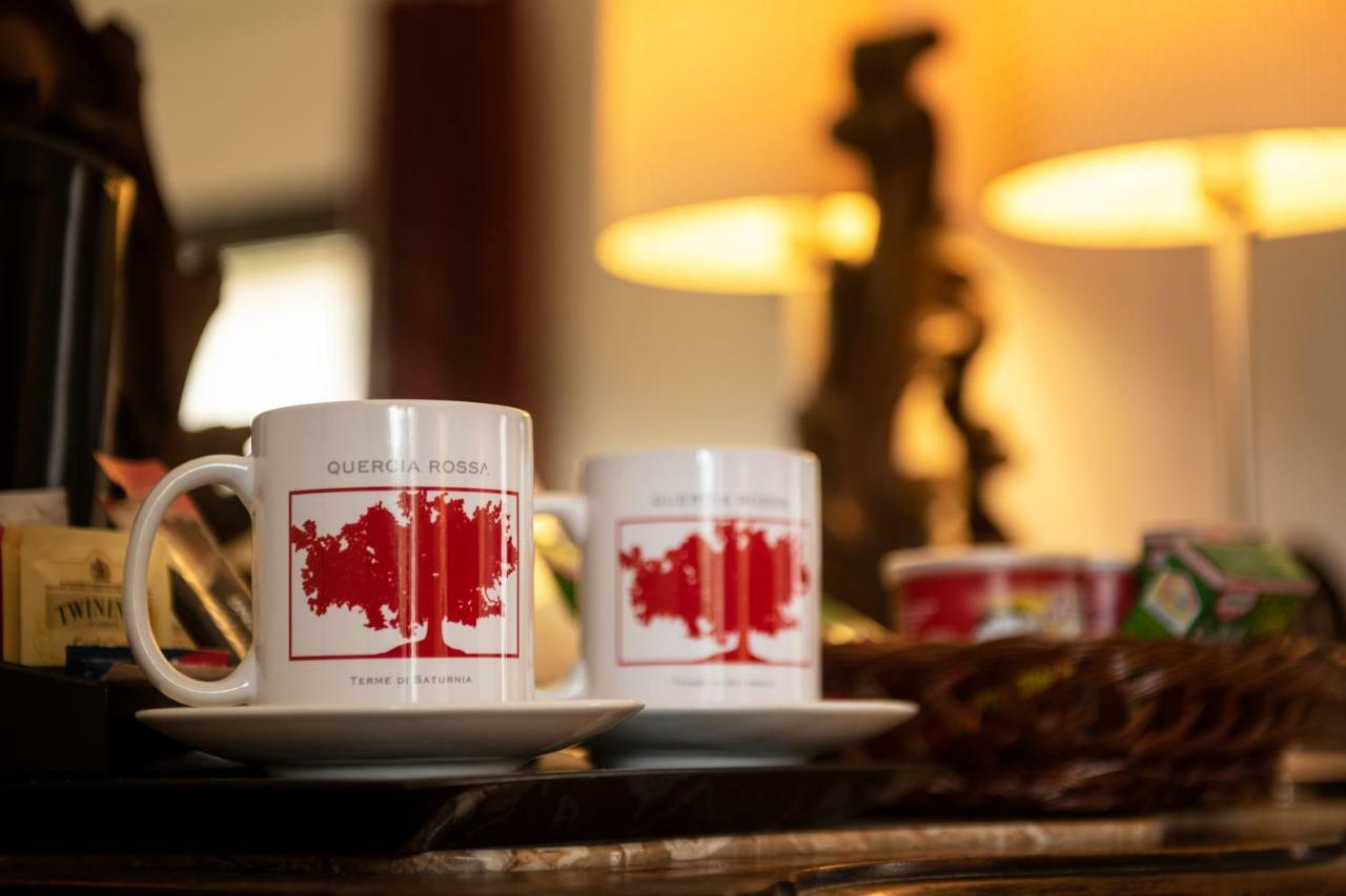 Agriturismo Quercia Rossa Rural House Монтемерано Екстериор снимка