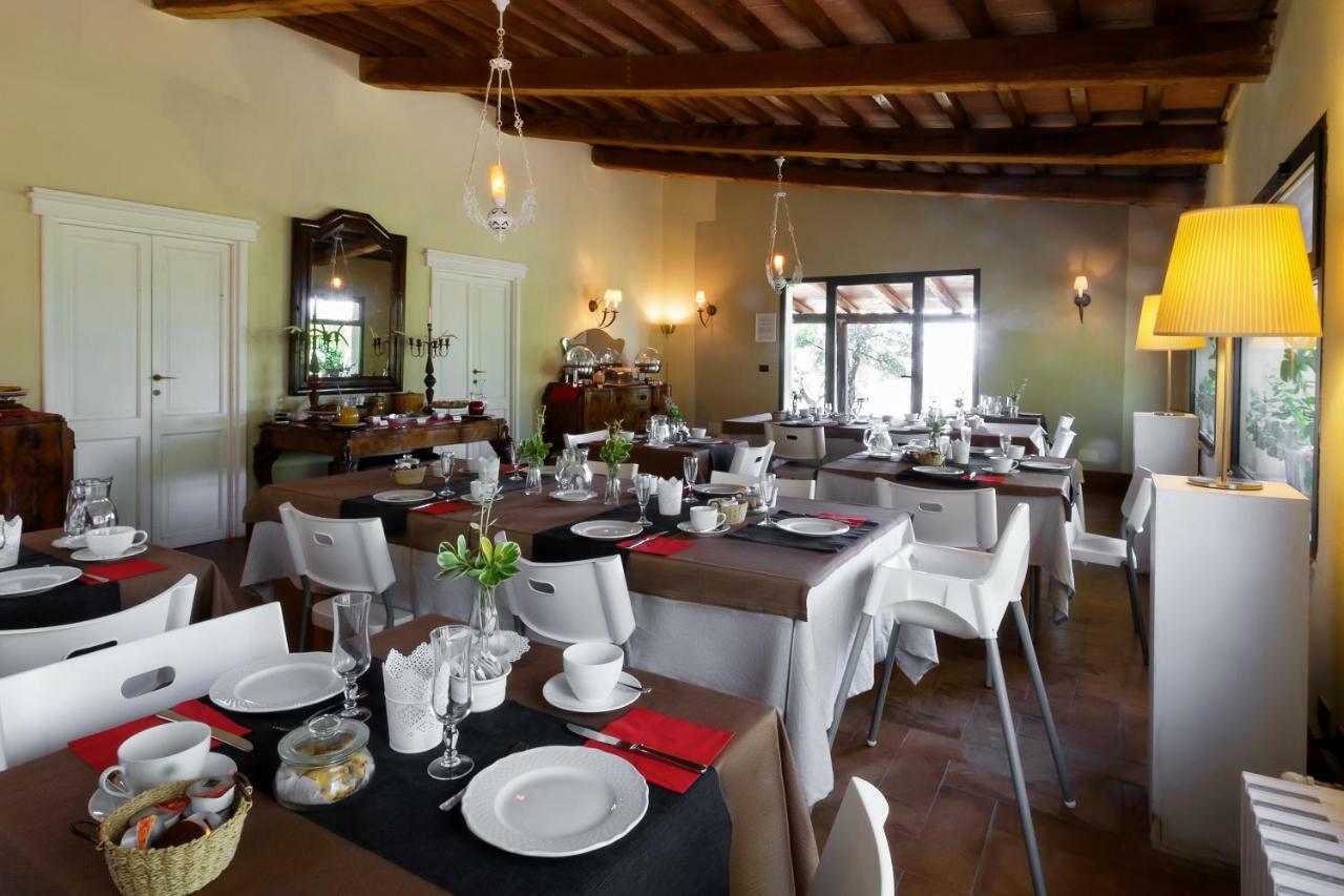 Agriturismo Quercia Rossa Rural House Монтемерано Екстериор снимка